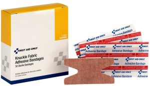 BANDAGE, KNUCKLE HEAVY WOVEN BX 50