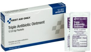 TRIPLE ANTIBIOTIC OINTMENT 12BX