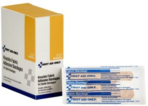 BANDAGE, KNUCKLE FABRIC BX 40 (1-440)