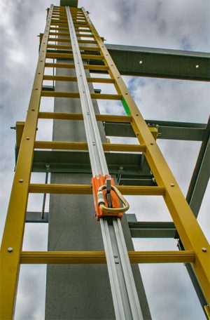 CLIMBING RAIL, 316 STAINLESS STEEL SOLD BY THE FOOT W/HARDWARE