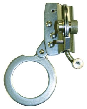 ROPE GRAB, 5/8IN TRAILING STAINLESS STEEL