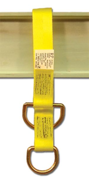 STRAP, TIE OFF 14 FT W/ PAD ( CROSS ARM STRAP )