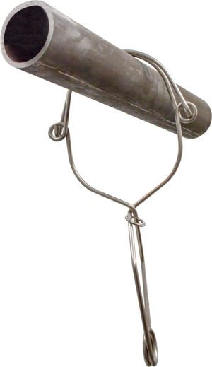 ANCHOR, MULTIUSE 5" STAINLESS WIRE HOOK
