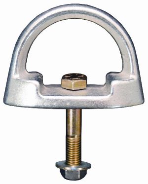 ANCHOR, D- BOLT W/ BOLT ASSEMBLY