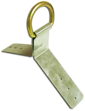ANCHOR, D- BOLT W/ WEDGE ANCHOR FOR CONCRETE