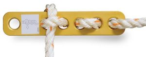 TERMINATION PLATE 5/8 ROPE