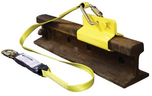 RAIL ANCHOR, 55-100LB RAIL