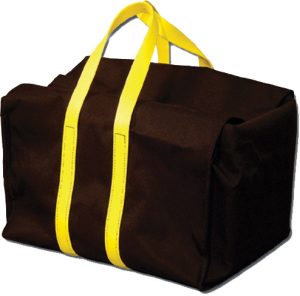 BAG, CANVAS R50G RESCUE WINCH