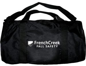 BAG, CARRY W/ZIPPER CLOSURE