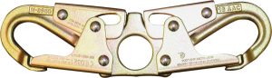 LOCKING SPREADER SNAP HOOK