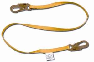 LANYARD, NON SHOCK ABSORBING WEB 3' POSITIONING AND RESTRAINT ONLY