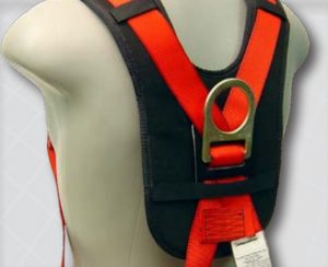 BACK PAD, HARNESS ( UNIVERSAL FOR ALL MODELS )