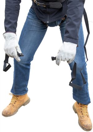 U-STEP, SUSPENSION TRAUMA STRAP ( PAIR )