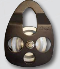 PULLEY, FOR RETRIEVAL WINCH ( FCP )