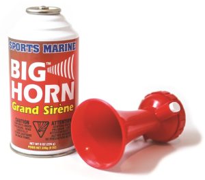 AIR HORN, REFILL 8 OZ (FIAMM  #2000821)