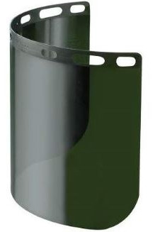LENS, 8 X 15.5 I.R. 3.0 MOLDED