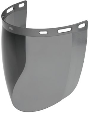 LENS, 8 X 15.5 GRAY