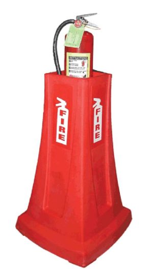 STAND, FIRE MATE EXTINGUISHER 5#,10# & 20# (FMRGC)