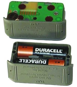 COMPARTMENT, BATTERY G450/G460 SERIES