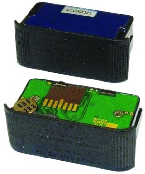 BATTERY, RECHARGEABLE NIMH BLACK