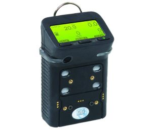 GAS DETECTOR, GFG 4 GAS ( O2,LEL,CO,H2S ) DETECTOR ONLY ALKALINE UNIT