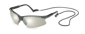 GLASSES, SCORPION BLK/I.O. W/ CORD