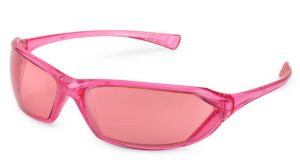GLASSES, METRO PINK FRAME PINK MIRROR LENSE