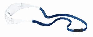 EYEGLASS HOLDER, DOODADZ BLUE
