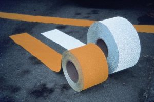 TAPE, PAVEMENT MARKING WHITE 4IN X 100YDS