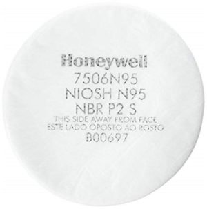 FILTER, N95 NON-OIL PARTICULATE 10PKG