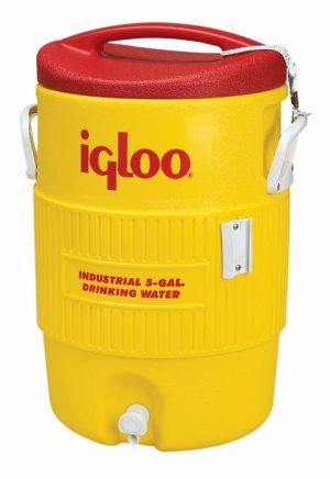 COOLER, 5 GAL IGLOO