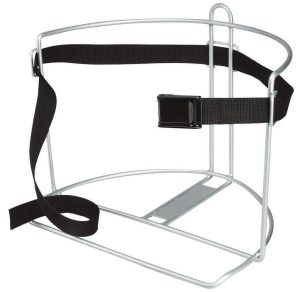BRACKET, FOR 5 GAL COOLER (TRUCK RACK)