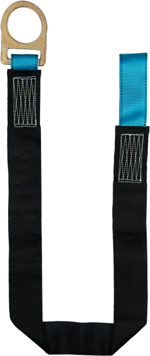 BACK PAD , SNAPS IN TO ANY STYLE HARNESS ( IRONWEAR )