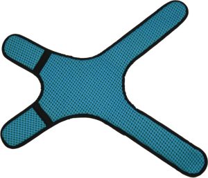 CONCRETE STRAP 4' W/ SLEEVE & D RING