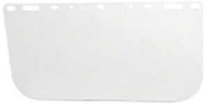 LENS, 8 X 15.5 X .040 CLEAR PE