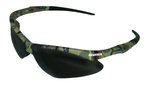 GLASSES, NEMESIS CAMO FRAME SMOKE A/F LENSE