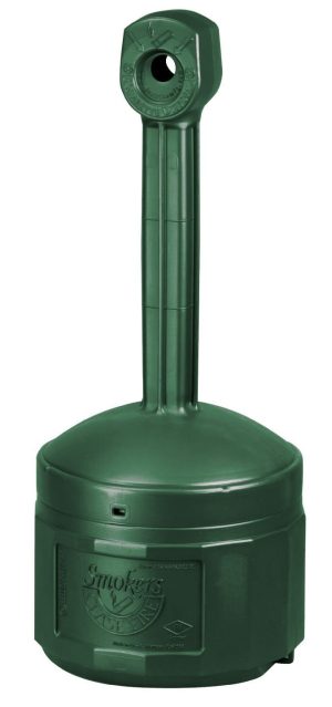 SMOKERS CEASE FIRE, FOREST GREEN