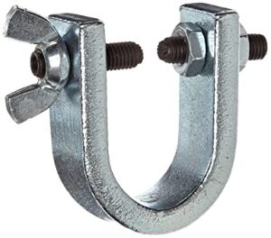 CLAMP, C FOR GROUND WIRE