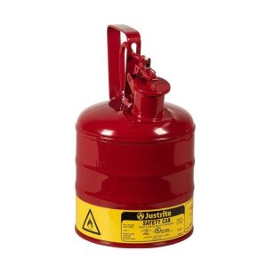 SAFETY CAN, 1 GAL TRIGGER HANDLE TYPE 1