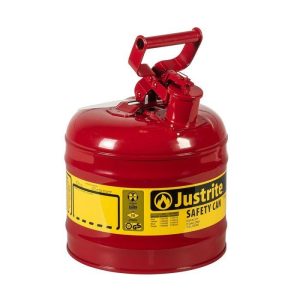 SAFETY CAN, 2 GAL TYPE 1 RED ( OLD # 10501