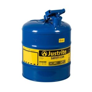 SAFETY CAN, 5 GAL BLUE TYPE 1