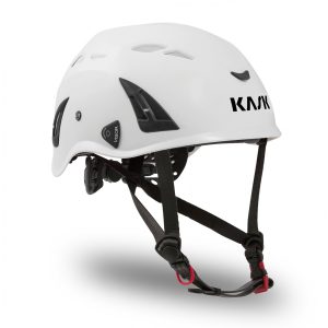 HELMET , KASK SUPERPLASMA WHITE VENTED