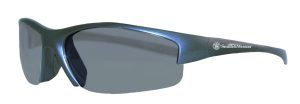 GLASSES, EQUALIZER SMITH & WESSON GUNMETAL FRAME SMOKE ANTIFOG LENSE
