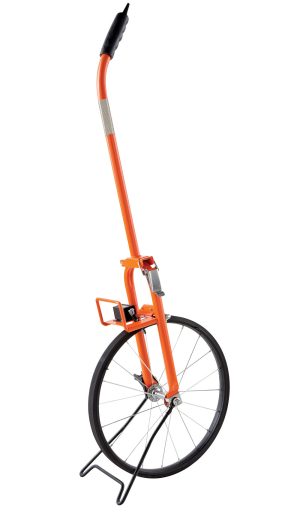 MEASURING WHEEL, KESON PROFESSIONAL 15-1/2" WHEEL