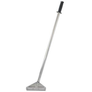 FLOOR SCRAPER, BIG BLADE 8' SUPER SHAVER W/ ADJUSTABLE HANDLE