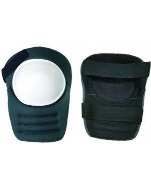 KNEE PAD, HEAVY DUTY W/ HARD CAP DOUBLE HOOK LOOP CLOSURE