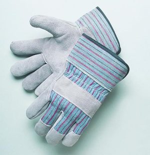 GLOVE, LEATHER PALM BASIC (1260)
