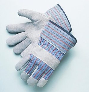 GLOVE, LEATHER PALM ECONOMY L/XL (IW4140) 1160