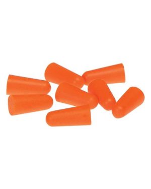 EAR PLUG, DURAPLUG W/O CORD ORANGE DISPOSABLE NRR31 BOX 200