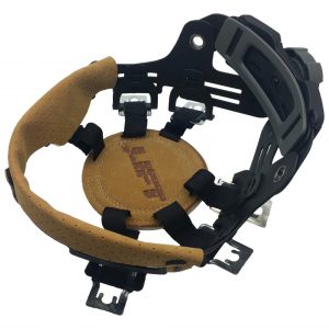 SUSPENSION, LIFT HARD HATS RATCHETS TYPE